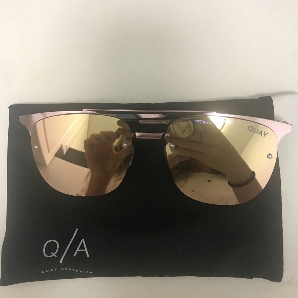 Quay Sunglasses